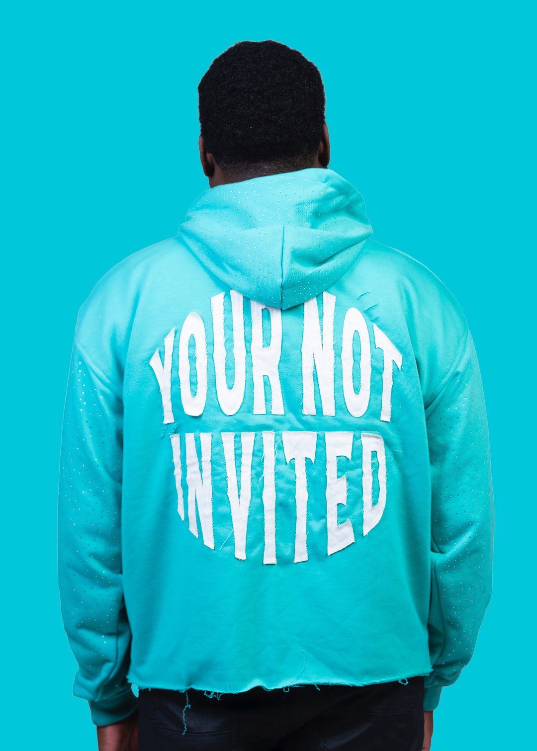 EZODRIPZ INVITE ONLY V4 ZIP-UP — BERYL