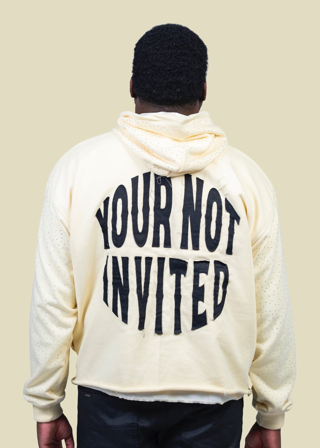 EZODRIPZ INVITE ONLY V4 ZIP-UP — OPAL