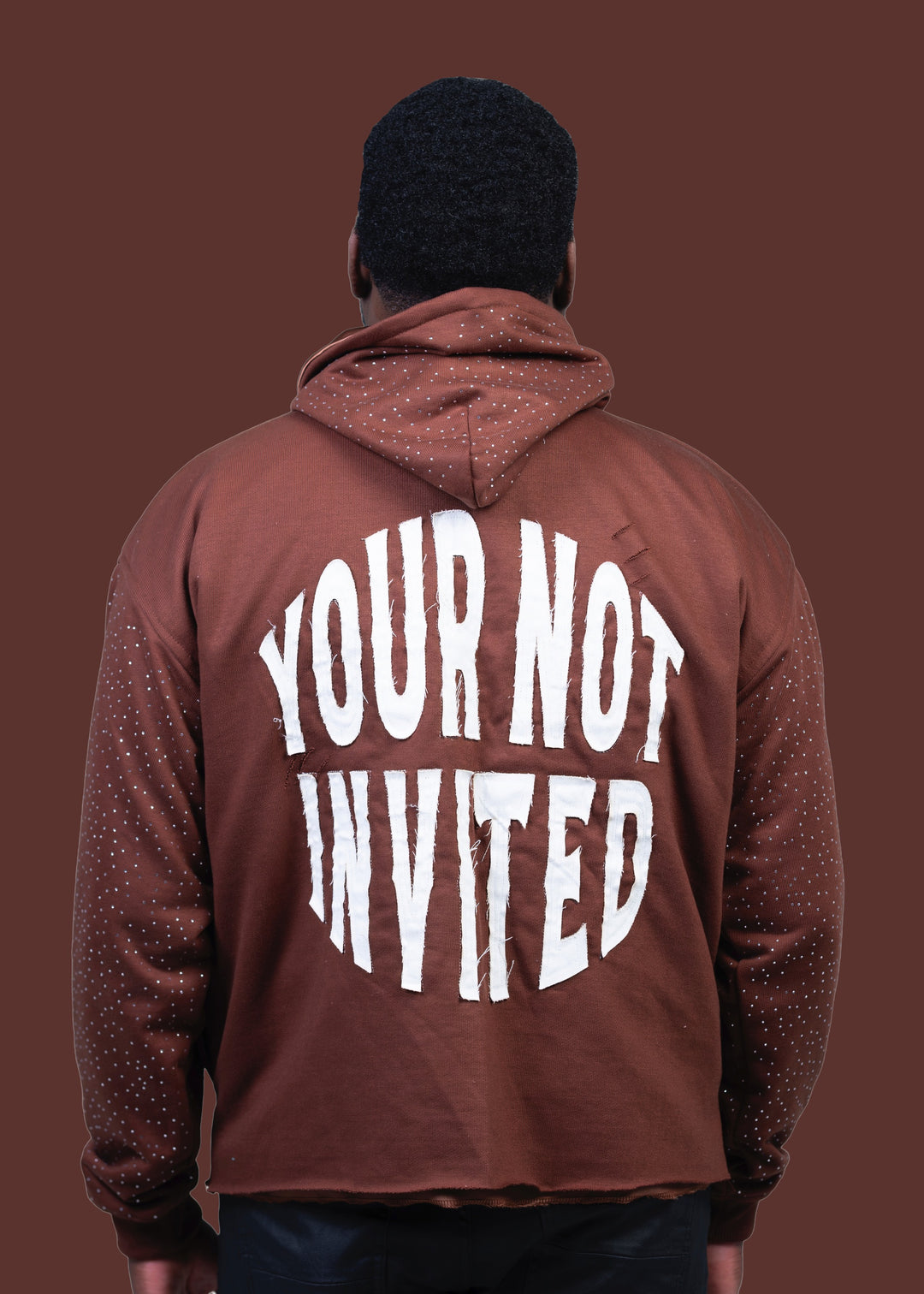 EZODRIPZ INVITE ONLY V4 ZIP-UP — AGATE